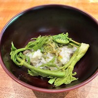AKAI - 山菜と煮えばな