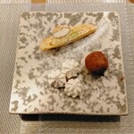 prospero - お茶菓子