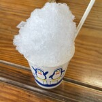 Asurechikku Shokudou Sakura - (料理)かき氷①