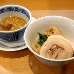 Menshudokoro Ryuusan - 鶏白湯つけ麺900円
