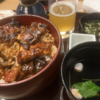 ひつまぶし名古屋備長 大名古屋ビルヂング店 - 
