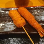 串揚げ処 つくし - 