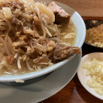 ラーメン富士丸 - 