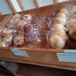 ミチクサベーカリー - 料理写真: