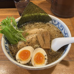 鯛だしそば・つけ麺　はなやま - 