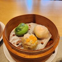 CANTON8 銀座店 - 上海本店特別コース 本日の点心