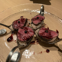 肉料理 狐の嫁入り - 