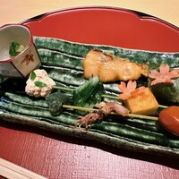川梅 懐石・鮨 - 