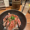 STEAK THE FIRST 四谷