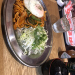 キッチン あずま - 昭和ナポリタン①  950円