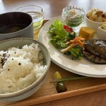 cafe&space 空時間 - 料理写真: