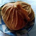 藤原共力堂  - 焼きまんじゅう