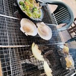 CAFE＆BBQ マーメイド - 