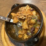 ドンツッキ - 〇トリッパ770円