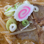 ラーメンさんぱち - 