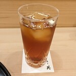 乃り英 - 私は烏龍茶