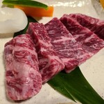 炭火焼肉たけさん亭 - 