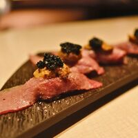 肉寿司 イタリアンバル 閂 心斎橋店 - 