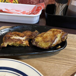 キッチン あずま - タンドリーチキン　250円