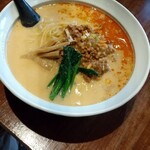 元気印のラーメン えにしや。 - 