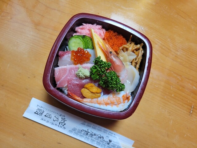 蛇乃目鮨 - 新庄（寿司）の写真