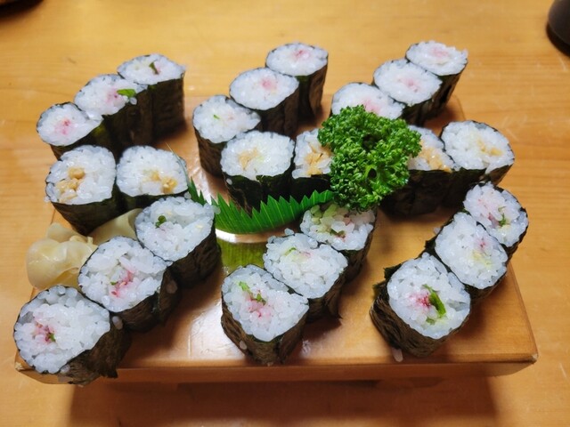 蛇乃目鮨 - 新庄（寿司）の写真