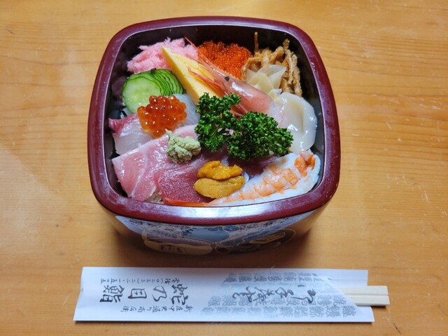 蛇乃目鮨 - 新庄（寿司）の写真