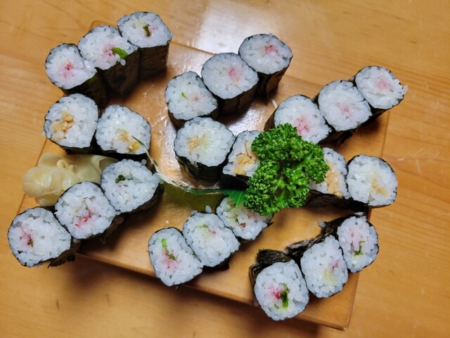 蛇乃目鮨 - 新庄（寿司）の写真