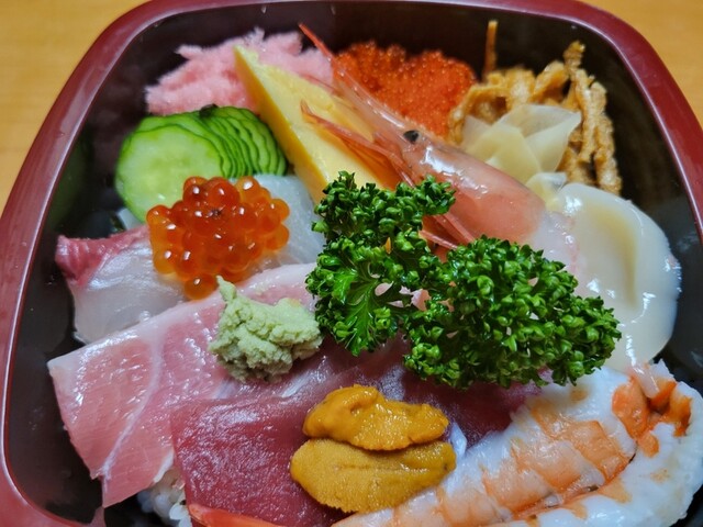 蛇乃目鮨 - 新庄（寿司）の写真