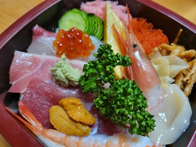 蛇乃目鮨 - 新庄（寿司）の写真