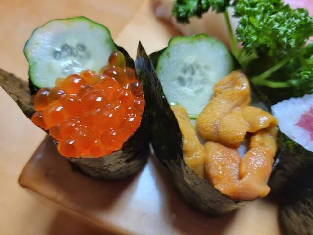 蛇乃目鮨 - 新庄（寿司）の写真