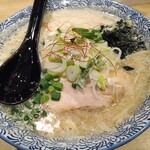 麺や 虎鉄 - 味噌らーめん