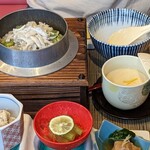 釜飯と和食 旬 - 