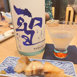 鮮魚・日本酒 和-KAZU- - 