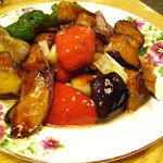 四川家庭料理 珍々 - 茄子