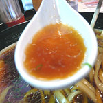 金久右衛門 - コクのあるスープ