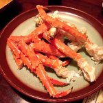 北海亭 - 料理写真: