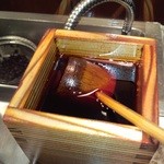 175°DENO担担麺 - 自家製？ラー油　【　２０１３年８月　】