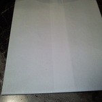 175°DENO担担麺 - 紙エプロン　【　２０１３年８月　】