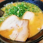 ラーメン リュウリュウ - 