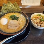 Yokohamaie Kei Ramen Kigaruya - 