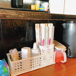 ラーメン リュウリュウ - 