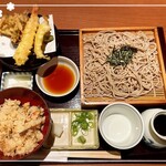 Sobashabu Souhonke Naniwasoba - 