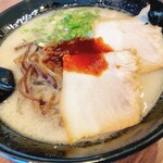 ラーメン リュウリュウ - 