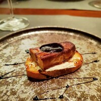 炭焼きステーキとワインobiobi - 