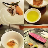 炭焼きステーキとワインobiobi - 