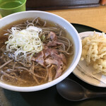 山形蕎麦　やま久 - 