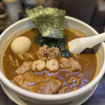 麺屋 優創 - 