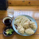 手打うどん 麦蔵 - 