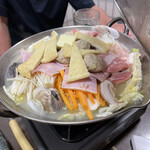 ちゃんこ晴海 - 